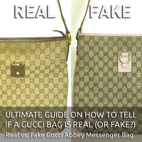 how to tell if its a real gucci purse|knockoff used Gucci purses handbags.